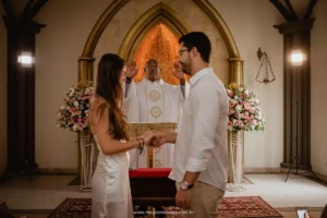 Casamento de Mirela e Emílio