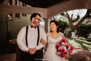 Casamento de Murilho e Raquel