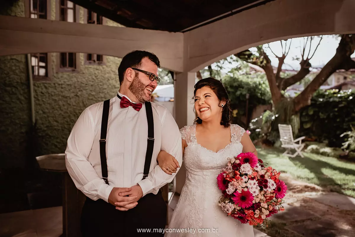 Casamento de Murilho e Raquel