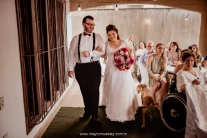 Casamento de Murilho e Raquel