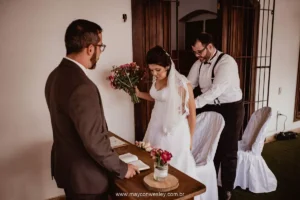 Casamento de Murilho e Raquel