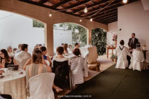 Casamento de Murilho e Raquel