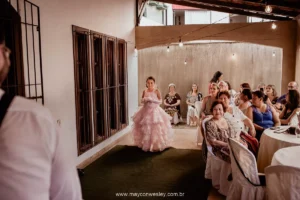 Casamento de Murilho e Raquel