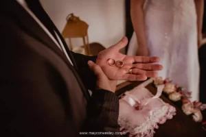 Casamento de Murilho e Raquel