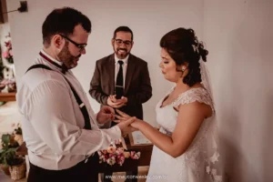 Casamento de Murilho e Raquel