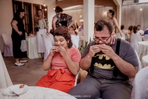 Casamento de Murilho e Raquel