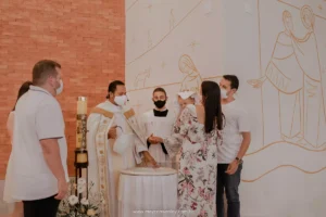 Batizado do Pietro